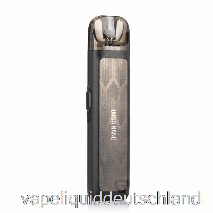 Lost Vape Ursa Nano Pod Kit Wave Black Vape Liquid